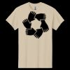 Heavy Cotton ™ 100% Cotton T Shirt Thumbnail