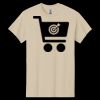 Heavy Cotton ™ 100% Cotton T Shirt Thumbnail