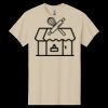 Heavy Cotton ™ 100% Cotton T Shirt Thumbnail