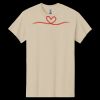 Heavy Cotton ™ 100% Cotton T Shirt Thumbnail