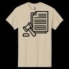 Heavy Cotton ™ 100% Cotton T Shirt Thumbnail