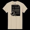 Heavy Cotton ™ 100% Cotton T Shirt Thumbnail