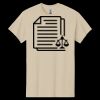 Heavy Cotton ™ 100% Cotton T Shirt Thumbnail