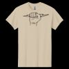 Heavy Cotton ™ 100% Cotton T Shirt Thumbnail