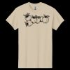 Heavy Cotton ™ 100% Cotton T Shirt Thumbnail