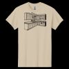Heavy Cotton ™ 100% Cotton T Shirt Thumbnail
