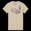 Heavy Cotton ™ 100% Cotton T Shirt Thumbnail