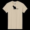 Heavy Cotton ™ 100% Cotton T Shirt Thumbnail