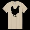 Heavy Cotton ™ 100% Cotton T Shirt Thumbnail
