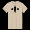 Heavy Cotton ™ 100% Cotton T Shirt Thumbnail